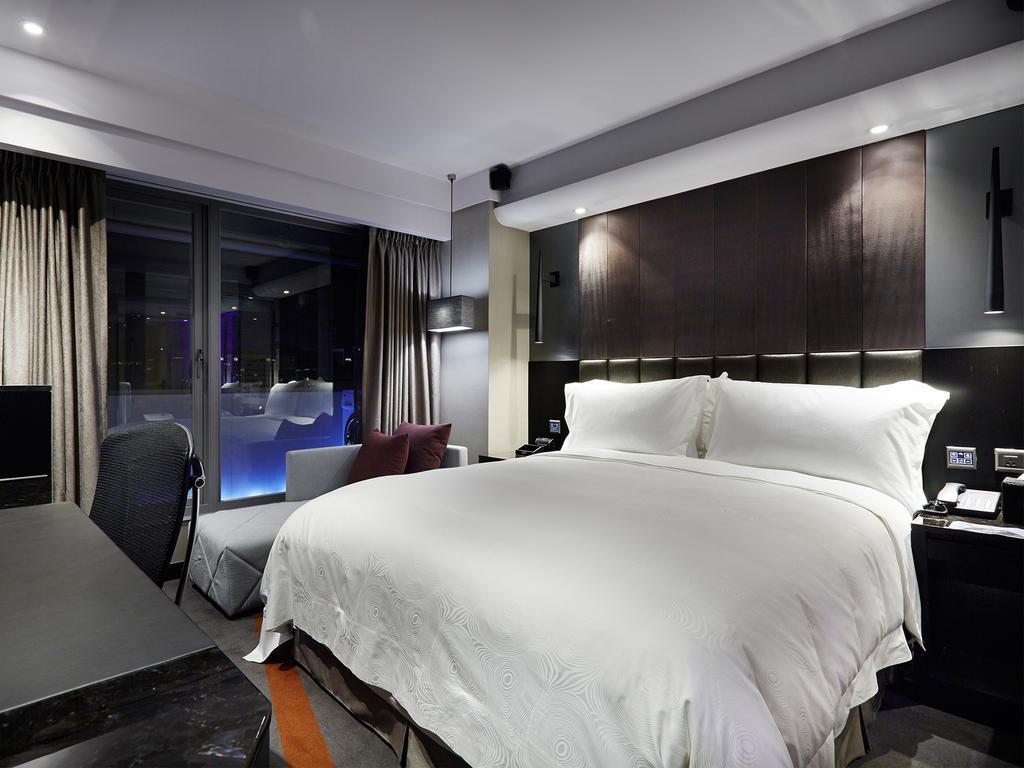 The Tango Hotel Taipei Fuhsing Eksteriør billede