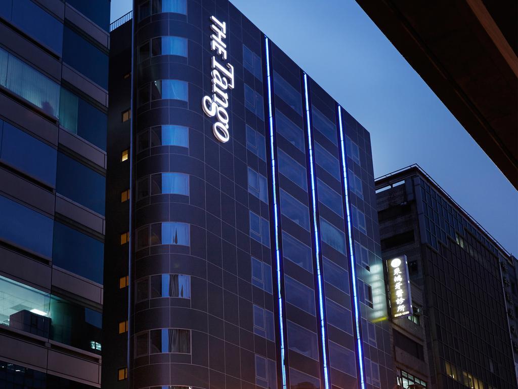 The Tango Hotel Taipei Fuhsing Eksteriør billede