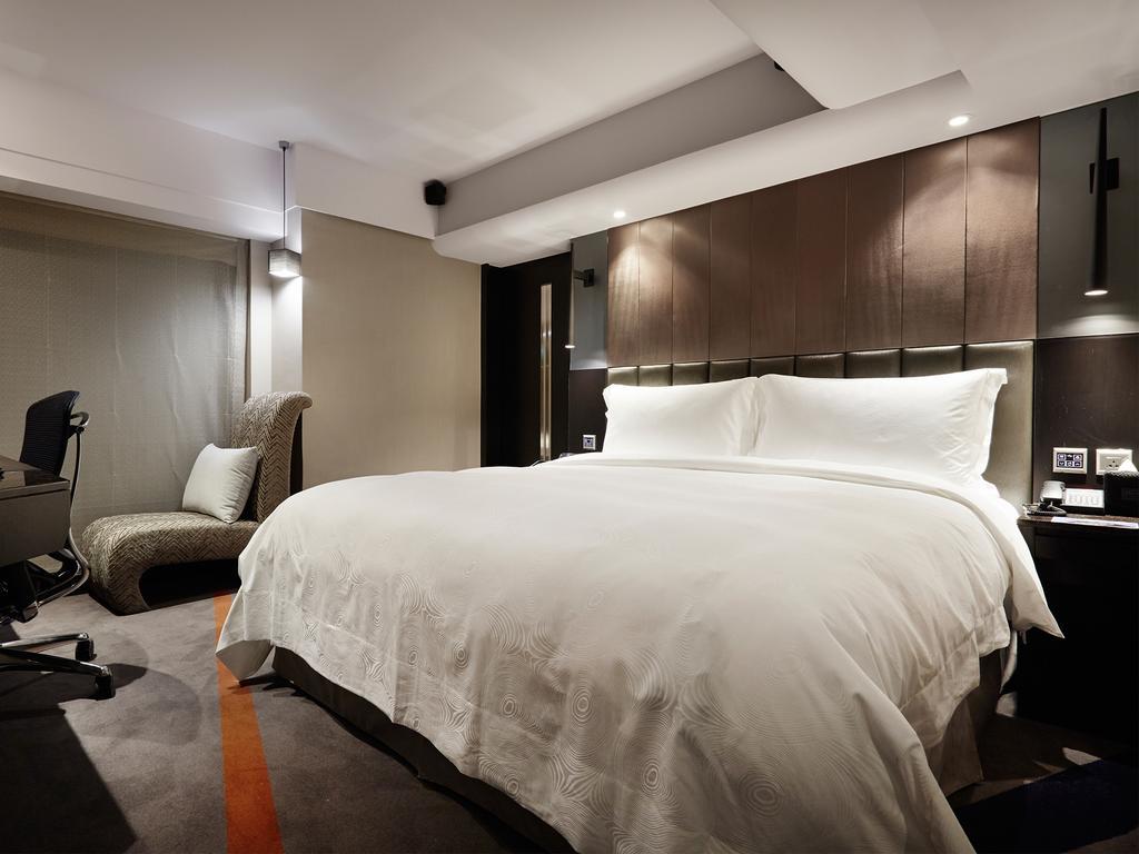 The Tango Hotel Taipei Fuhsing Værelse billede