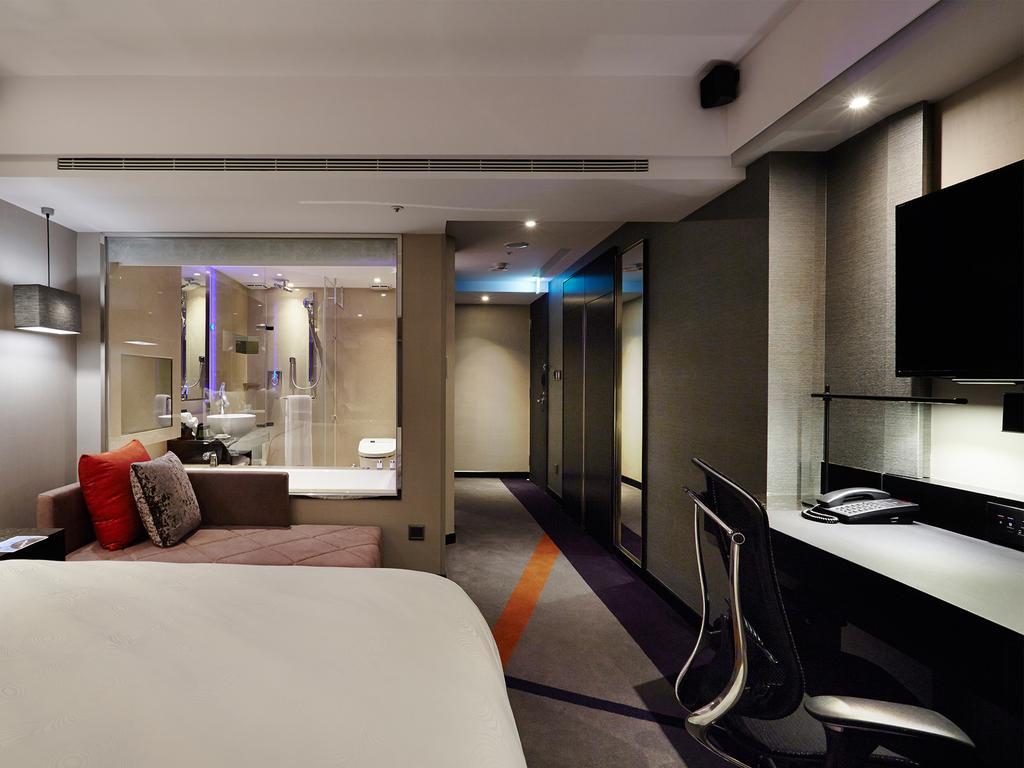 The Tango Hotel Taipei Fuhsing Værelse billede