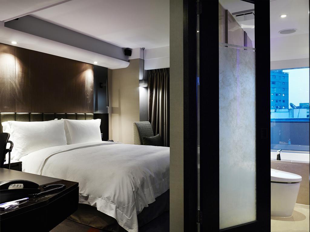 The Tango Hotel Taipei Fuhsing Værelse billede