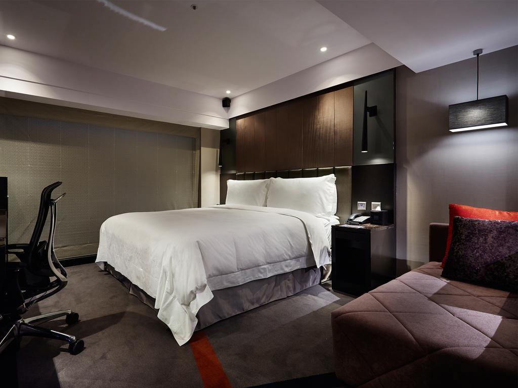 The Tango Hotel Taipei Fuhsing Værelse billede