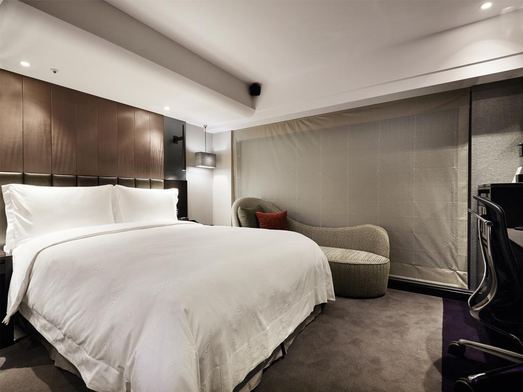 The Tango Hotel Taipei Fuhsing Værelse billede