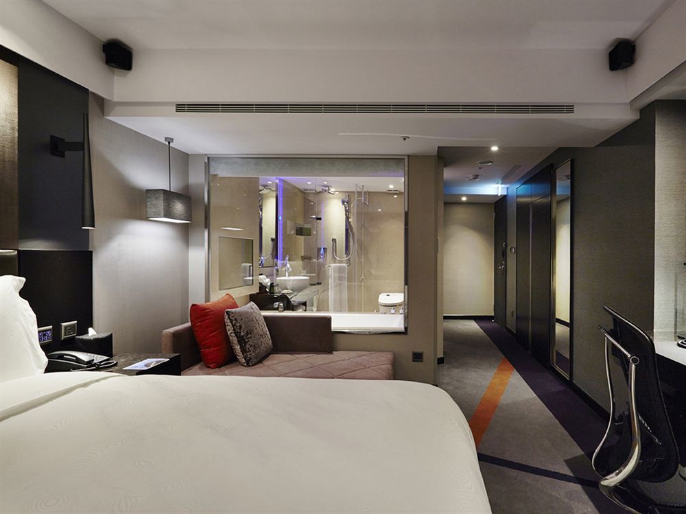 The Tango Hotel Taipei Fuhsing Eksteriør billede